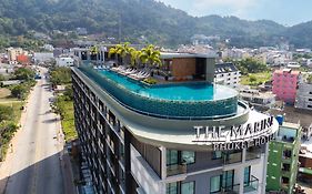 โรงแรมเดอะ มารีนา ภูเก็ต (SHA Extra Plus)